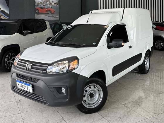 FIAT FIORINO 1.4 MPI FURGÃO ENDURANCE 8V FLEX 2P MANUAL